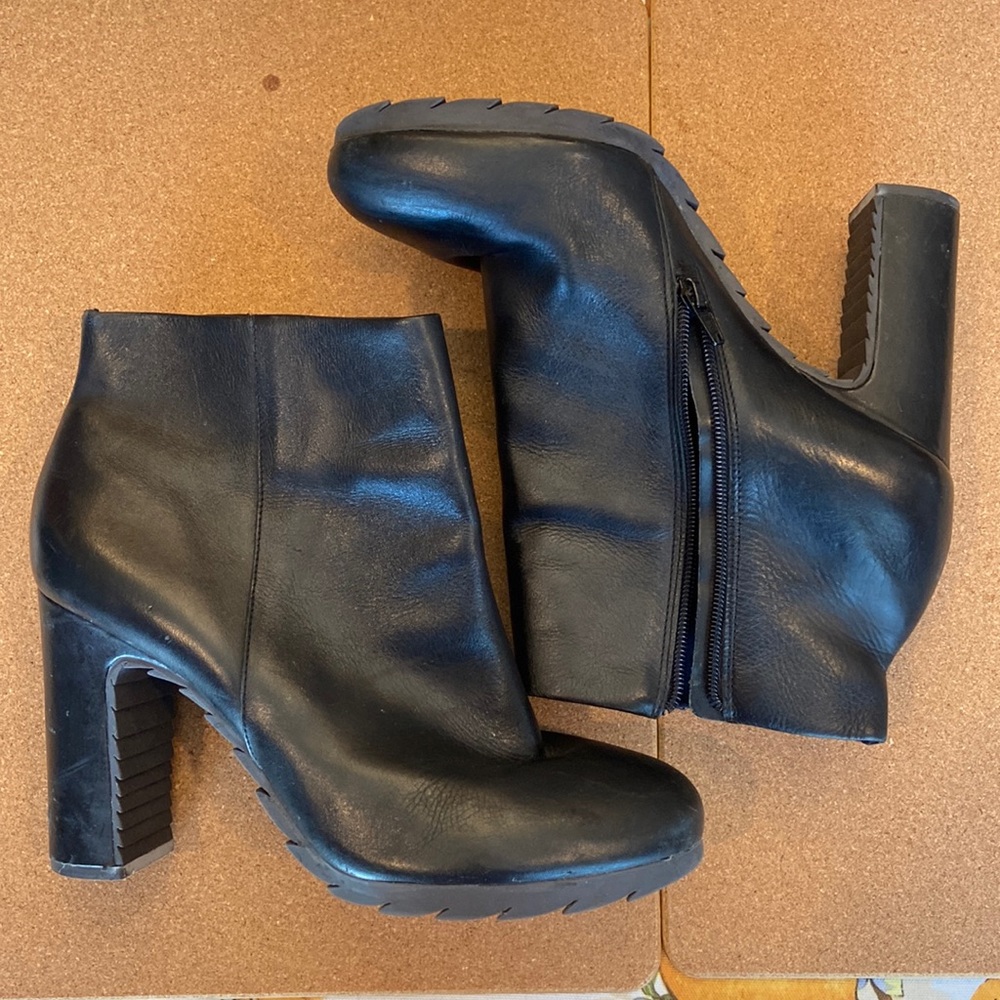 COPY - Arezzo Vegan Leather Boots